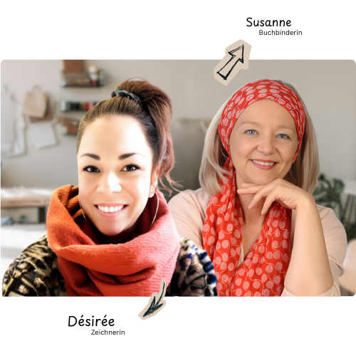 Susanne und Désirée