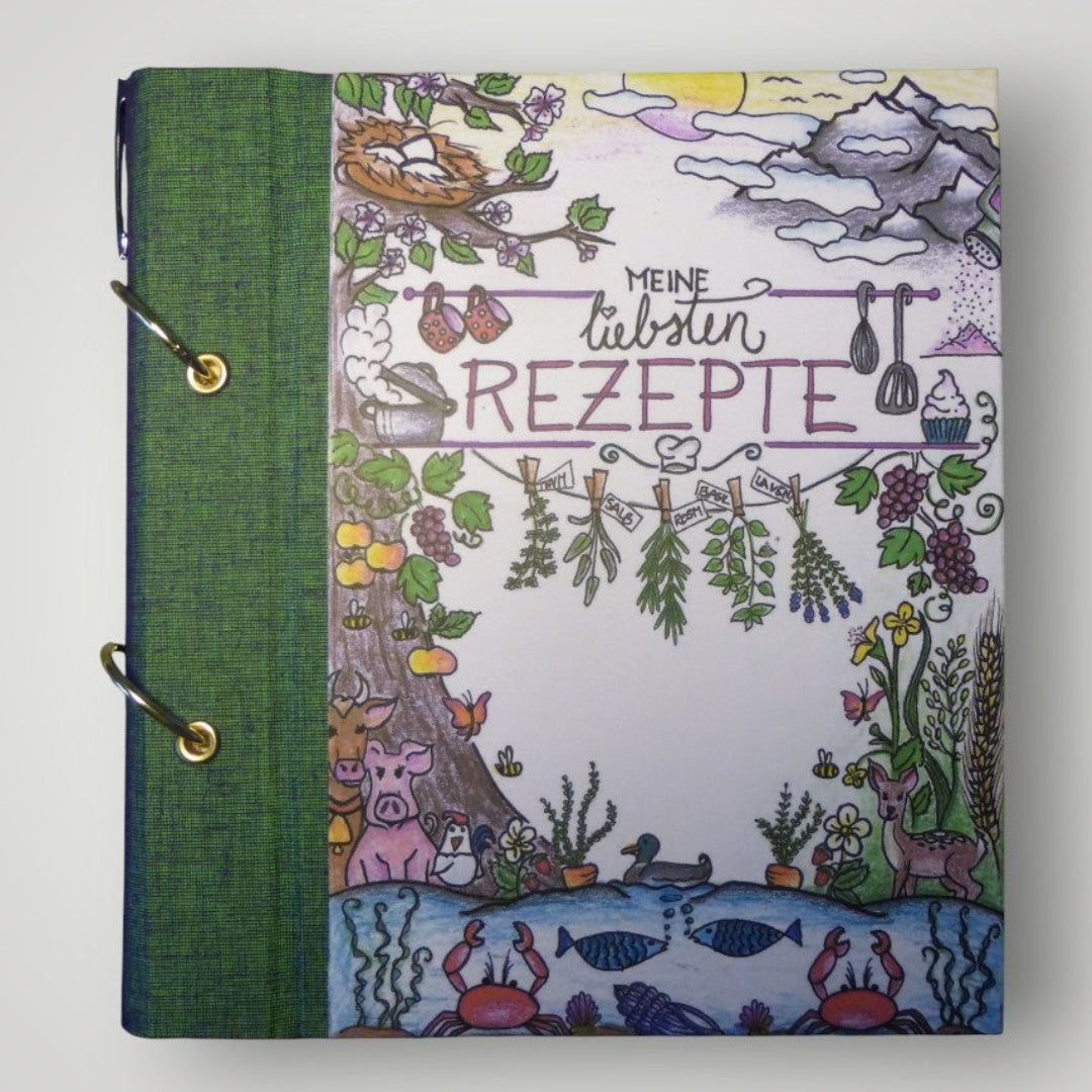 Rezeptbuch