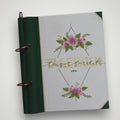 Tagebuch "Blumen"