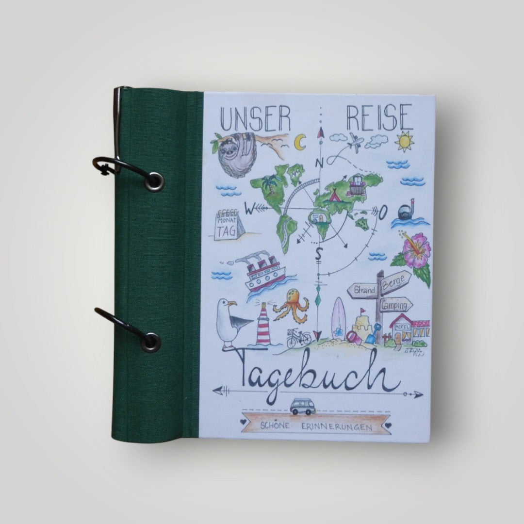 Reisetagebuch