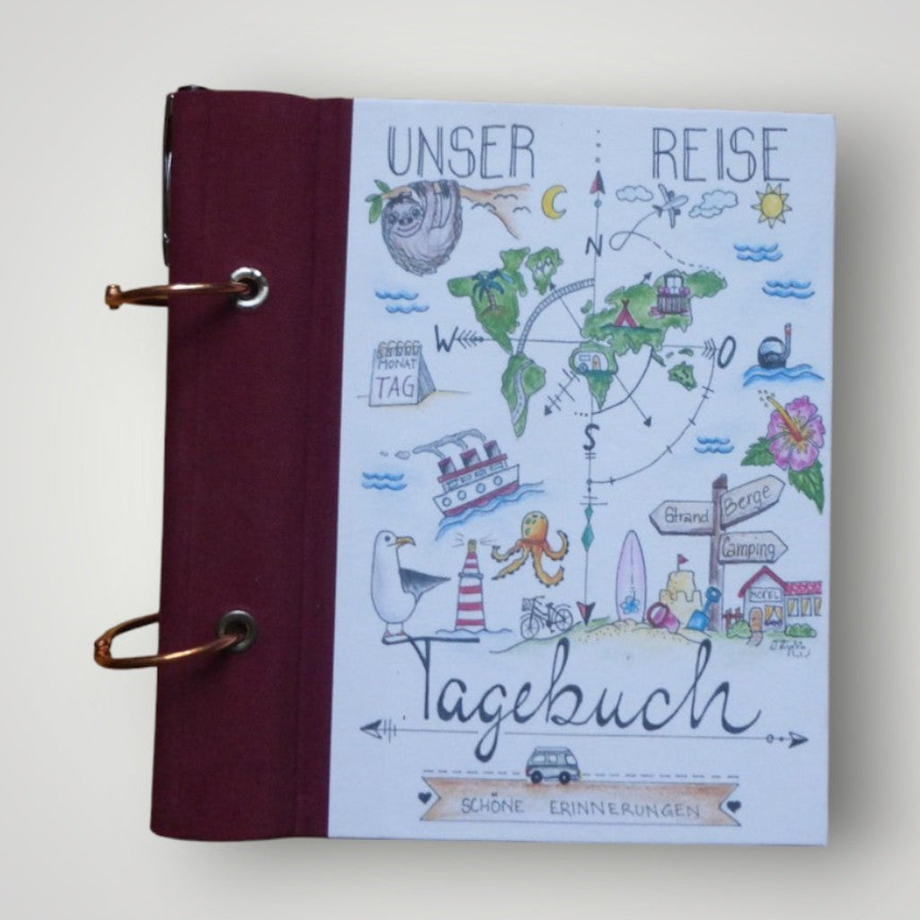 Reisetagebuch