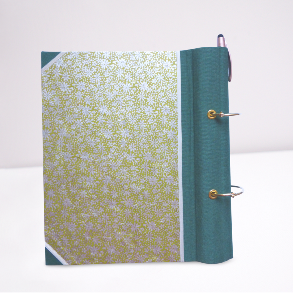 Tagebuch "Blumen"