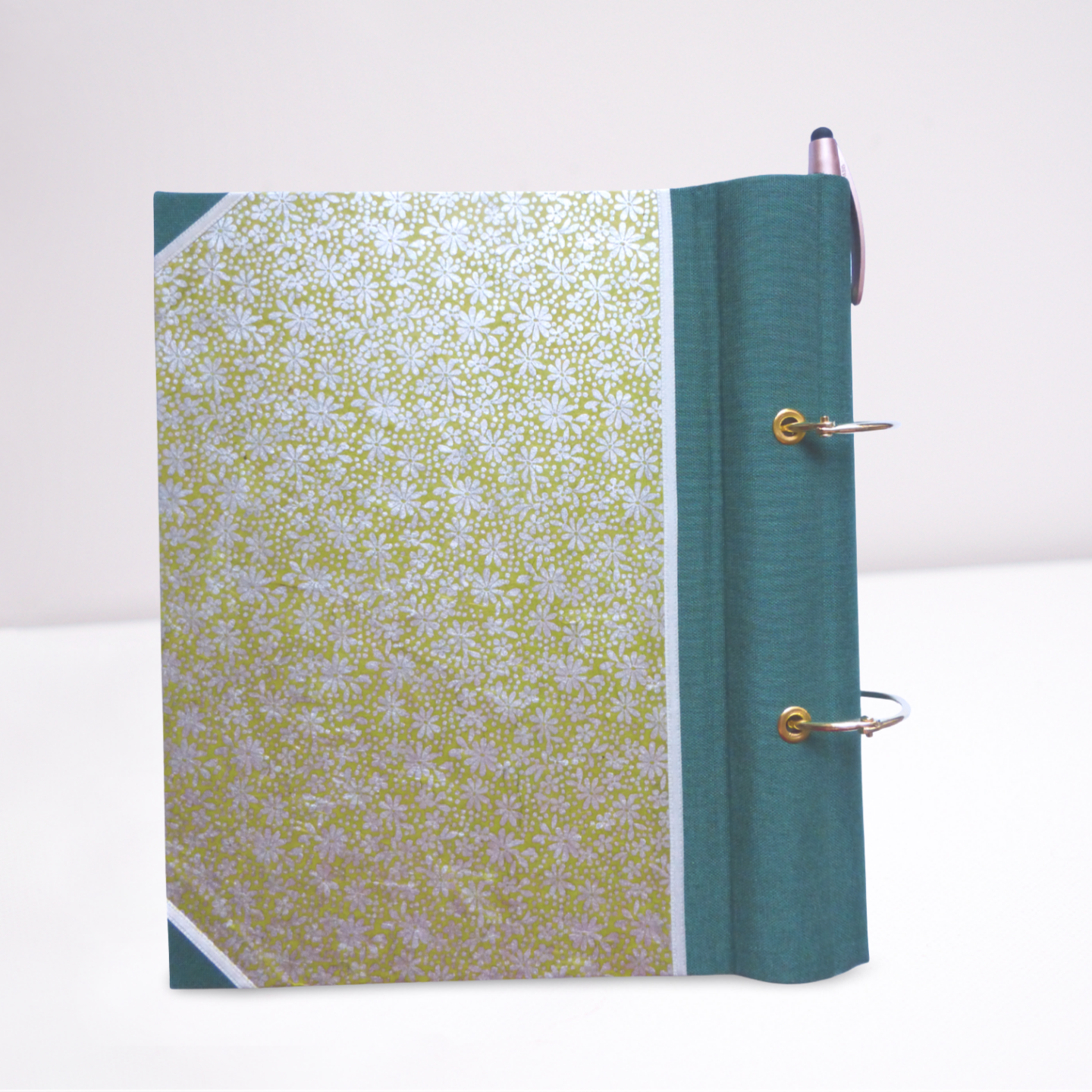 Tagebuch "Blumen"